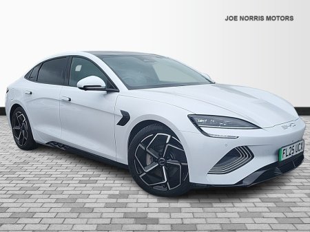 2025 BYD Seal 230kW Design 83kWh   TOP SPEC €41,750