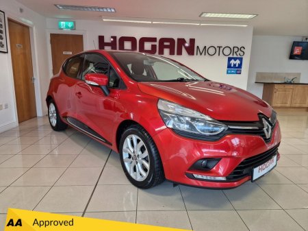 2019 Renault Clio * Jan 2026 Pricing * IV Dynamique NAV TCE 90 5Dr H/B €12,450