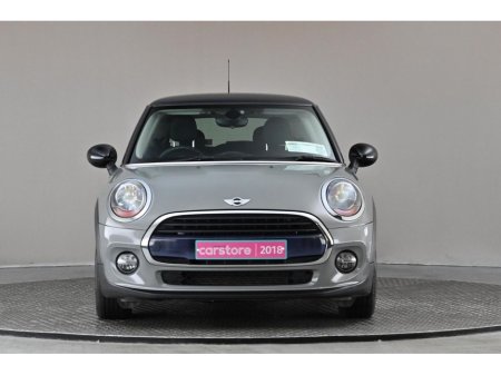 2018 MINI Hatch *JAN 2026 PRICE NOW*1.5 6SPD 3DR *TWO-TONE ROOF* €15,490