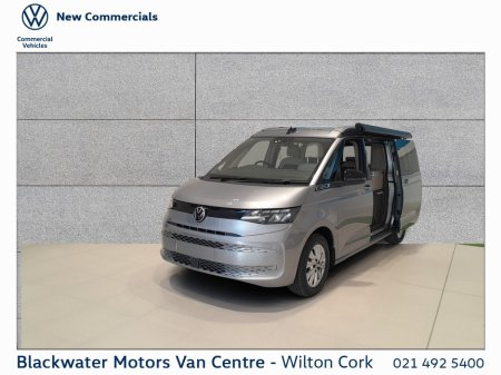 2025 Volkswagen California T7 Cali Coast TDI 150BHP A7F Automatic
