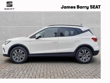 2026 SEAT Arona 1.0TSi SE plus DSG €30,610