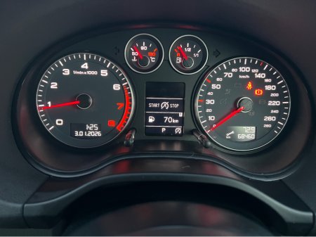 2013 Audi A3 1.4 TSI AUTO €9,450 thumbnail