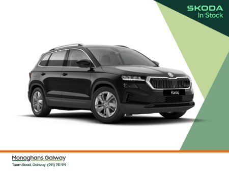 2025 Skoda Karoq Selection 2,0 TDI 115hp Manual In Stock €41,940