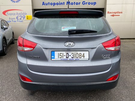 2015 Hyundai ix35 1.7 Diesel Comfort 2WD 115hp €11,895 thumbnail