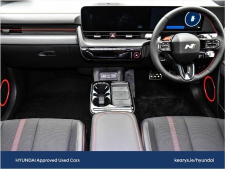 2026 Hyundai Ioniq 5 N Line 84 KW €48,495