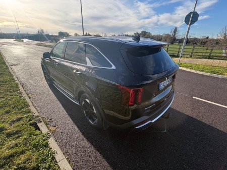 2024 Kia Sorento DSL PE 7S thumbnail
