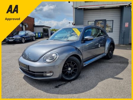 2015 Volkswagen Beetle VW BEETLE AUTO HIGH SPEC €13,500