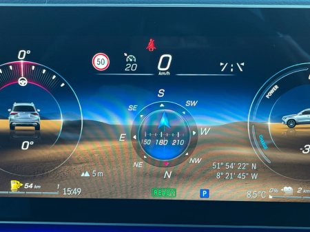 2026 Mercedes-Benz GLE Class 350DE 4MATIC AMG Line PHEV SUV €110,999 thumbnail