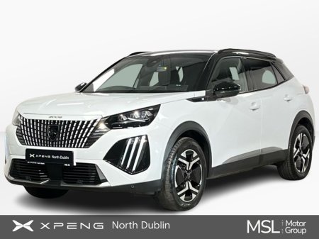 2023 Peugeot 2008 GT EV 54kWh 156PS - Reversing Camera - Climate Control - Cruise Control - Keyless Start - Auto Lights/Wipers - Apple CarPlay/Android Auto