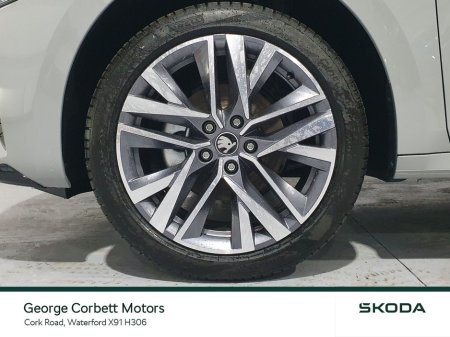 2026 Skoda Octavia Combi Sportline 2.0TDi 115hp thumbnail