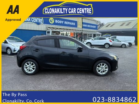 2016 Mazda Demio Mazda Demio 1.3 Petrol Automatic €11,950 thumbnail