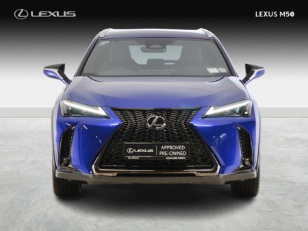 2025 Lexus UX 250 H F Sport Design €49,950 thumbnail