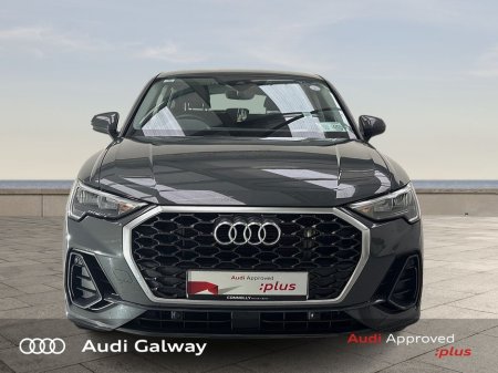 2024 Audi Q3 €435 p/m - 45 TFSI e SE A/T €44,950
