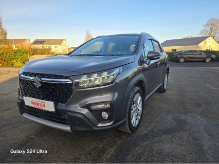 2024 Suzuki SX4 S-Cross 1.4 BOOSTERJET MIL