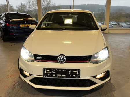 2016 Volkswagen Polo 1.8 Gti Dsg Automatic hatchback €16,950