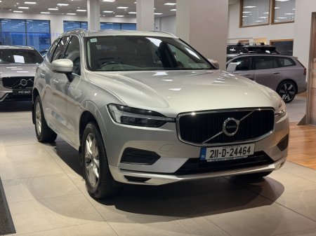 2021 Volvo XC60 B4 MHEV DSL (197hp) Momentum €42,950 thumbnail