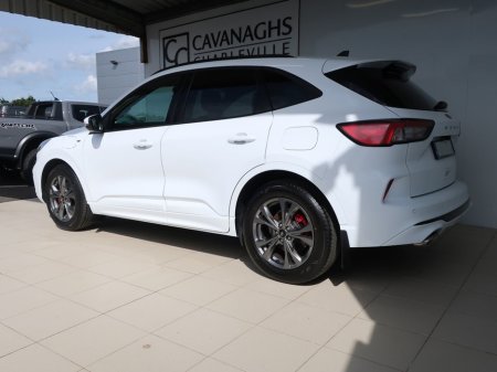 2024 Ford Kuga 2.5 Duratec 225PS PHEV ST-Line Auto €36,995