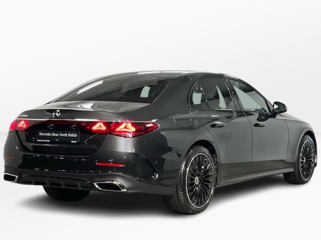 2026 Mercedes-Benz E Class 300e AMG - 20 Inch Alloys - Reversing Camera - Ambient Lighting - Sat Nav - Climate Control - Electric Heated Memory Seats - Keyless Start - Apple CarPlay/Android Auto €89,622