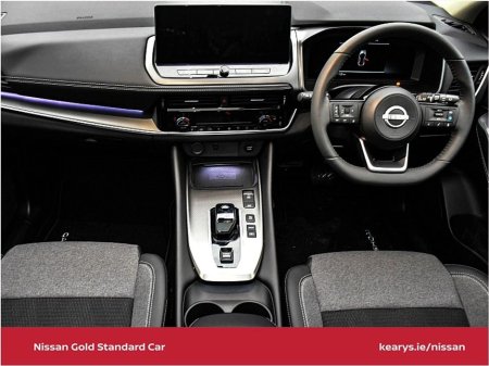 2026 Nissan Qashqai ePower SV Premium MY24 ASK ABOUT OUR €4,000 BOOSTER & 4.9% FINANCE OFFER €50,400