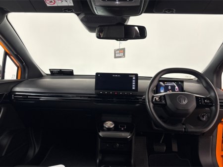 2024 MG 4 EXCLUSIVE- 64KWH**HALF LEATHER INTERIOR**HEATED SEATS & INTERIOR**REVERSING CAMERA**TINTED WINDOWS**ADAPTIVE CRUSIE CONTROL**HISTORY CHECKED**FINANCE ARRANGED** €24,695 thumbnail