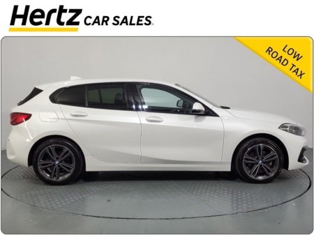 2022 BMW 1 Series 116D 1SSC 1.5 Diesel Automatic €27,995