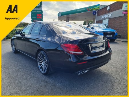 2017 Mercedes-Benz E Class E220 D SE 4DR AUTO €22,500