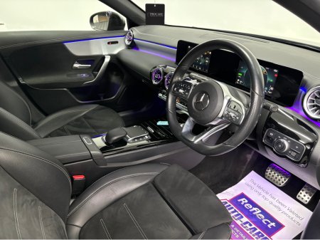 2021 Mercedes-Benz A Class 250 AMG LINE EDITION E €24,950 thumbnail