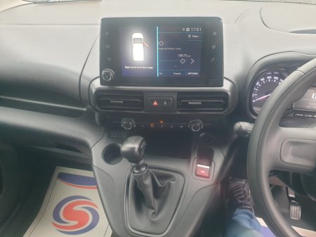 2023 Citroen Berlingo  €12,750 thumbnail