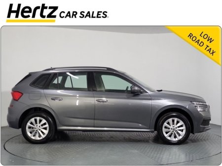 2023 Skoda Kamiq Ambition 1.0TSI Petrol Manual €19,895