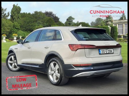 2021 Audi e-tron 50 Quattro Sport Technik €26,790