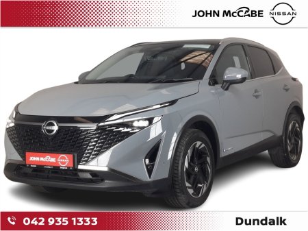 2025 Nissan Qashqai E-POWER HYBRID SV PREMIUM AUTO *RETAIL PRICE €43,950 - €2,000 SCRAPPAGE* FLEXIBLE FINANCE OFFERS AVAILABLE* €41,950