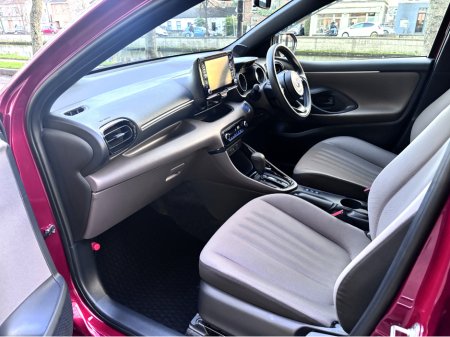 2022 Toyota Yaris DEPOSIT TAKEN €20,950 thumbnail