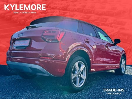 2020 Audi Q2 1.0L TFSI AUTOMATIC - REVERSE CAMERA/360 PARKING RADAR - UPGRADED ALLOYS €25,950