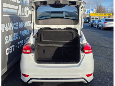 2018 Ford Focus T ST-LINE ECOBOOST 140PS €11,900 thumbnail