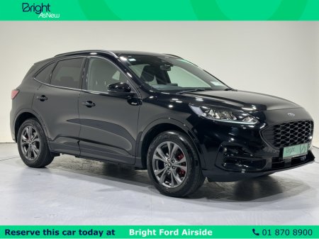 2023 Ford Kuga ST-LINE 2.5 PHEV 225 S6.2 C CT 4DR-PLEASE CALL NOW TO RESERVE THIS CAR-