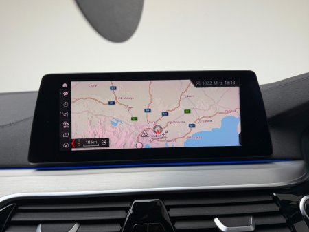 2019 BMW 5 Series 520D M SPORT €29,990 thumbnail