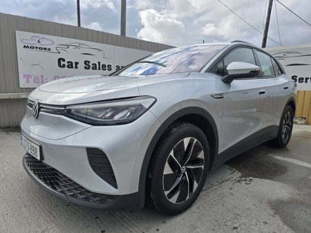 2022 Volkswagen ID.4 PRO 150 KW LIFE 77KWH 204BHP PROPERF €23,800