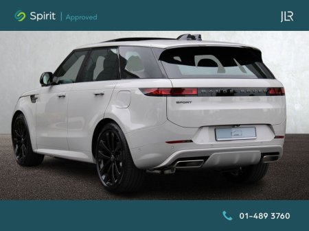2026 Land Rover Range Rover Sport 3.0 PHEV SE Dynamic €122,300