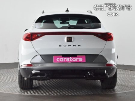 2022 Cupra Formentor Formentor V2 Phev S-A V2 eTSi Hybrid 204 PHEV 12.8 kWh DSG Auto Start/Stop €33,880
