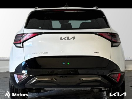 2026 Kia Sportage HEV