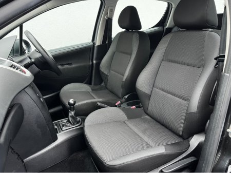 2011 Peugeot 207 1.4 SE 94 BHP LOW KM €2,900 thumbnail