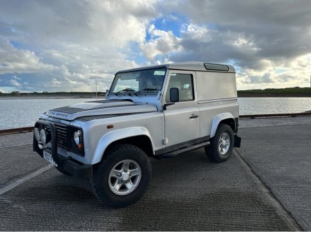 2007 Land Rover Defender 90 COUNTY HT SWB €31,950