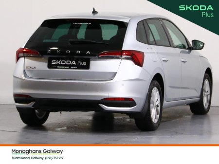 2025 Skoda Scala SEL 1.0 TSI 115HP €26,950