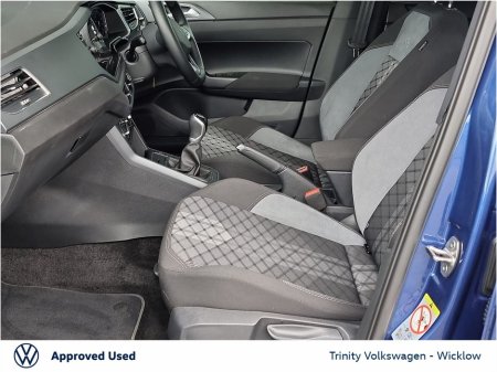 2025 Volkswagen Polo DEPOSIT TAKEN * R-LINE * 1.0 TSI * MANUAL * HUGE SPEC * TRINITY VOLKSWAGEN * €24,950