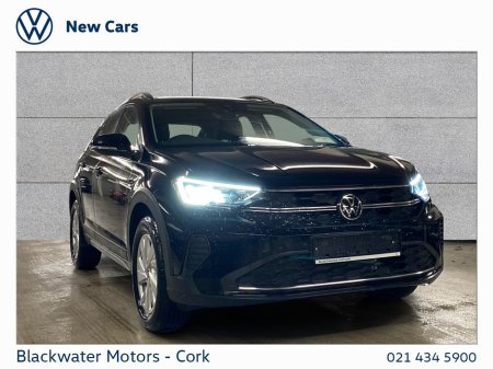 2025 Volkswagen Taigo TAIGO 1.0TSI 95BHP LIFE WITH REAR VIEW CAMERA *WAS €32,380 NOW €29,995 SAVING €3,385* €29,995