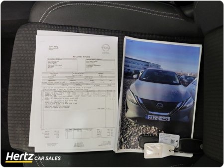 2023 Nissan Qashqai ePOWER SV 1.5 Petrol Automatic €25,945 thumbnail