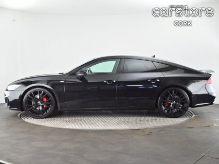 2023 Audi A7 40 TDI 204HP quattro S Tronic S Line €55,880 thumbnail