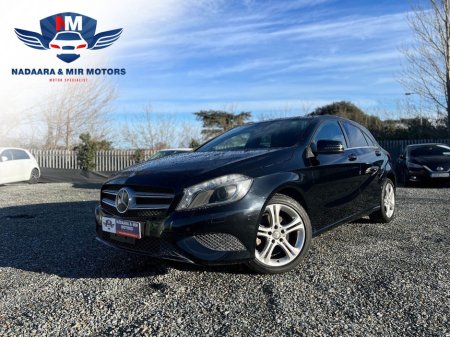 2015 Mercedes-Benz 180 2015 Mercedes A180 Auto (Low mileage ) €14,249 thumbnail