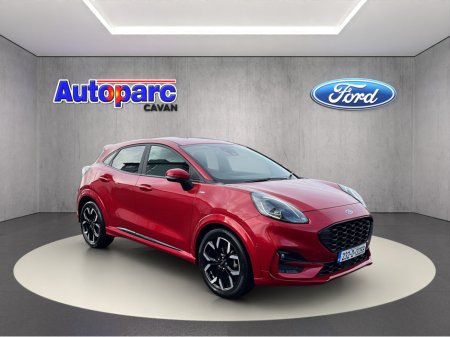2023 Ford Puma ST-LINE X 5DR 1.0T 125 MHE