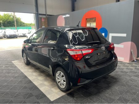 2018 Toyota Vitz TOYOTA VITZ YARIS AUTOMATIC 1.0 PETROL / 90k KMs / REVERSE CAMERA & MORE €10,950
